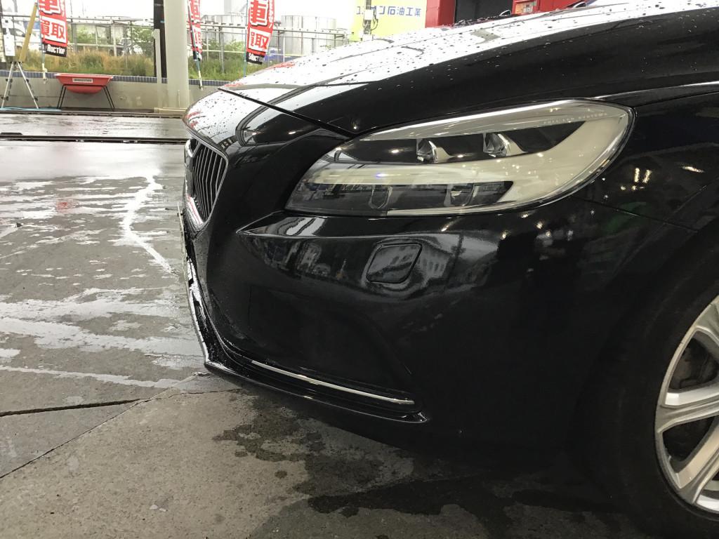  ボルボ　Ｖ４０ エグレ修理後