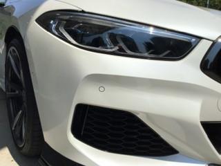 After repair バンパー エグレ ＢＭＷ ＢＭＷ　８シリーズ