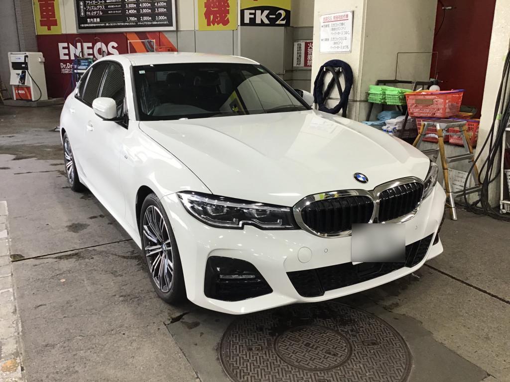 ＢＭＷ ＢＭＷ　３シリーズ バンパー エグレ