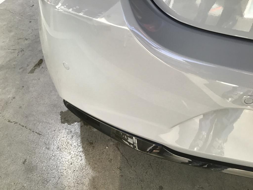  ＭＡＺＤＡ２ エグレ修理後