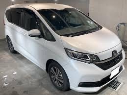 ホンダ フリード バンパー エグレ