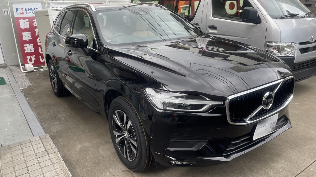 ボルボ ボルボ　ＸＣ４０ フェンダー へこみ