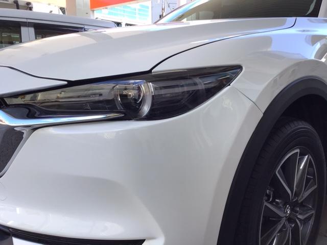  ＣＸ－５ エグレ修理後