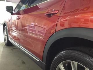  ＣＸ－８ へこみ修理後