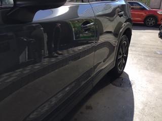  ＣＸ－５ へこみ修理後