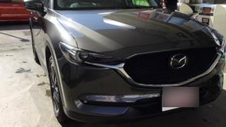 マツダ ＣＸ－５ ドア へこみ