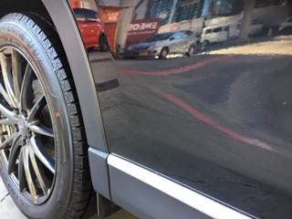  ＣＸ－５ へこみ修理後