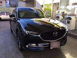マツダ ＣＸ－５ ドア へこみ