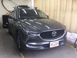 マツダ ＣＸ－５ ドア へこみ