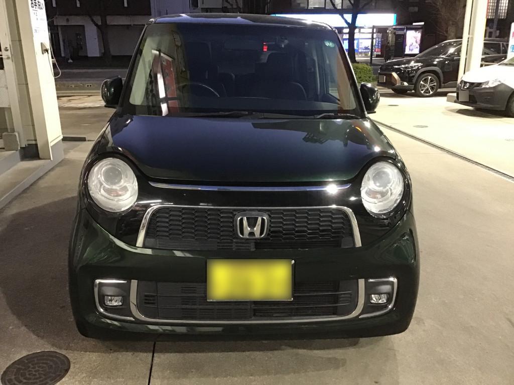 ホンダ Ｎ－ＯＮＥ ドア へこみ