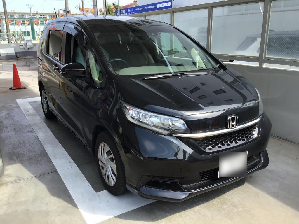ホンダ フリード ドア へこみ