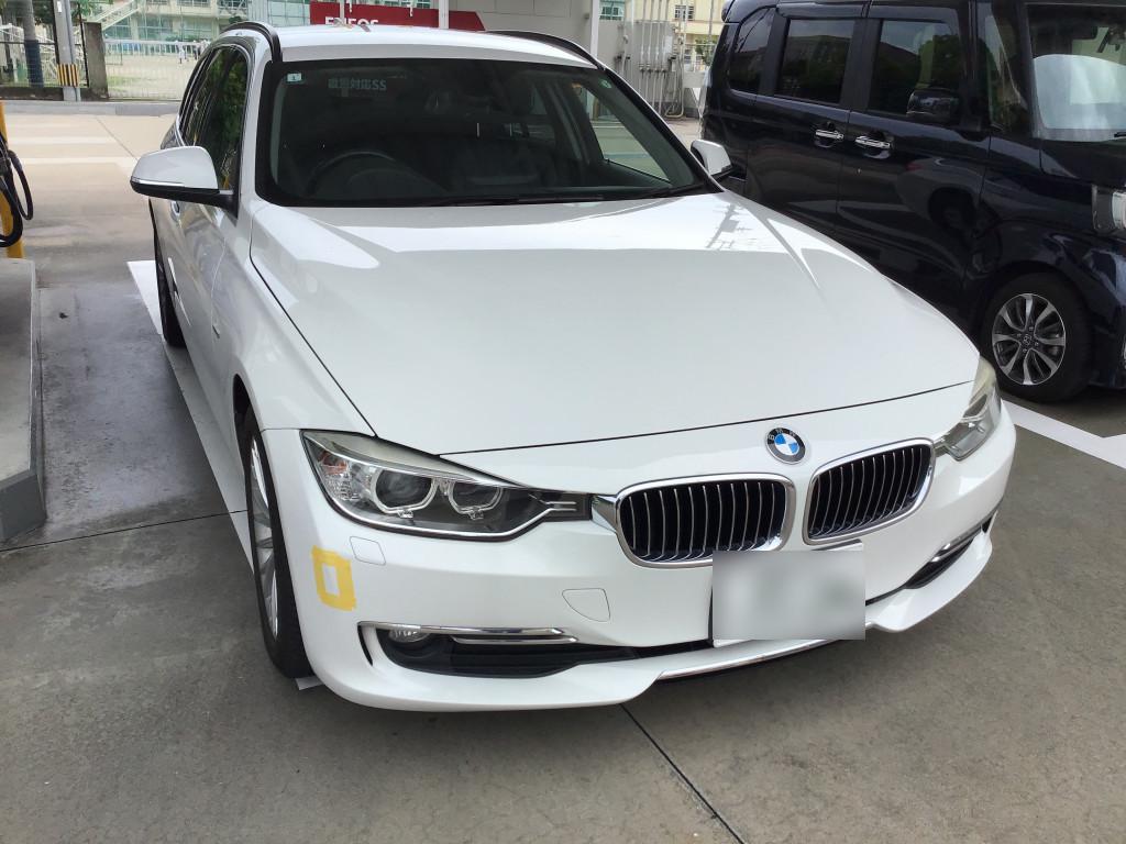 ＢＭＷ ＢＭＷ　３シリーズ バンパー エグレ