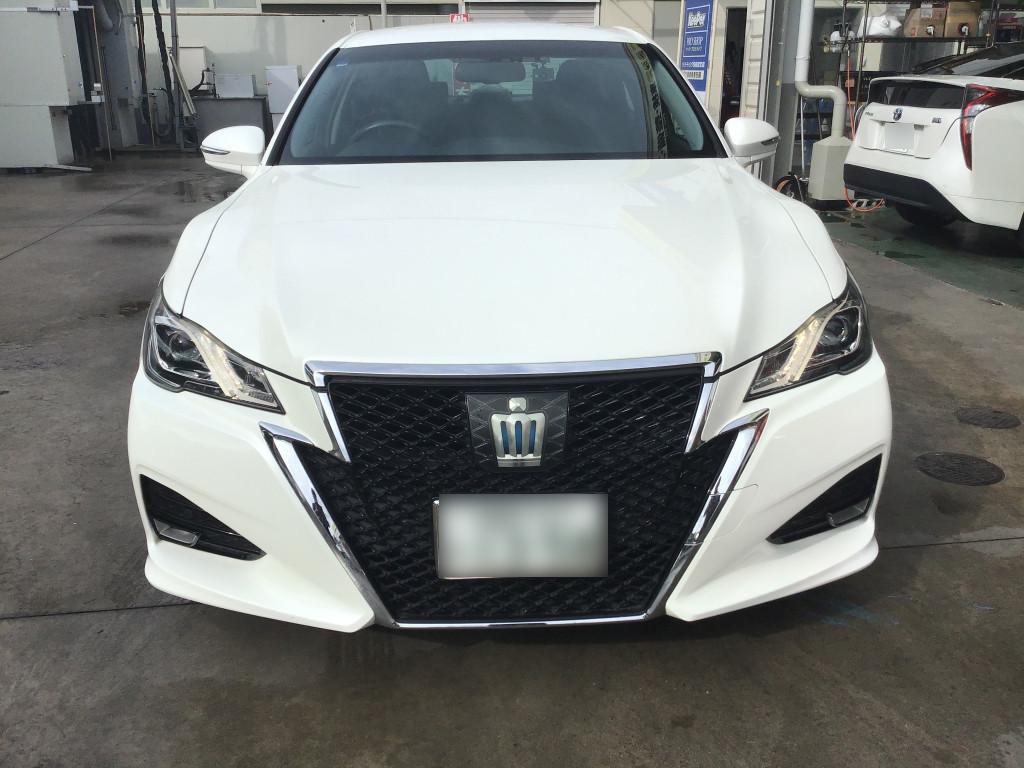 トヨタ クラウン ステップ エグレ