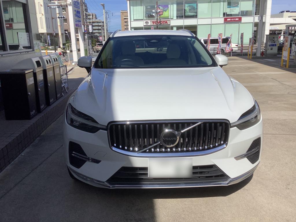 ボルボ ボルボ　ＸＣ４０ ドア へこみ