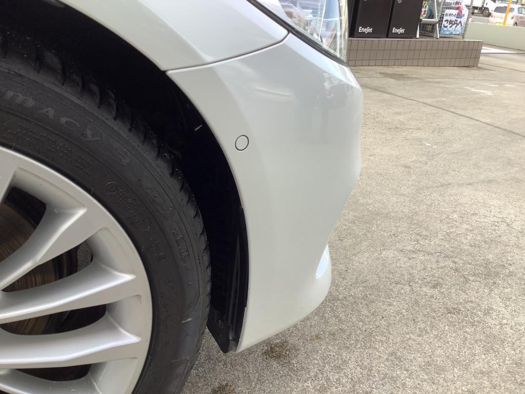  ＢＭＷ　５シリーズ エグレ修理後