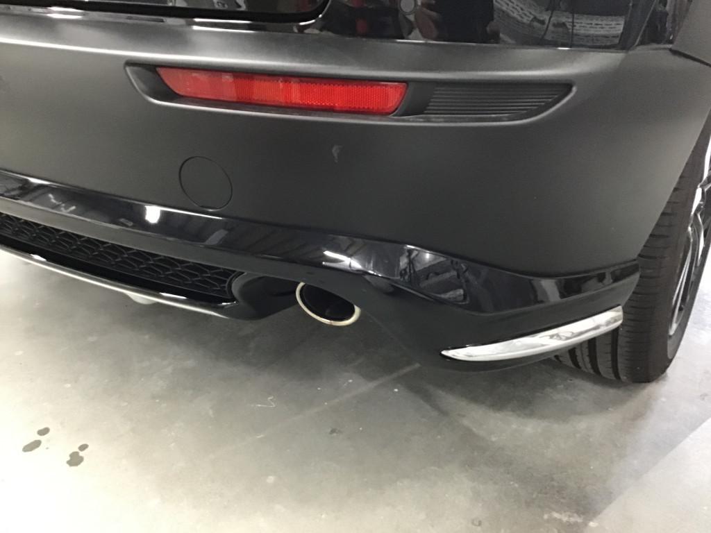  ＣＸ－３０ エグレ修理後