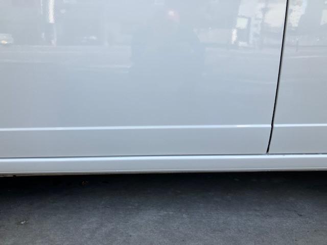  Ｎ－ＶＡＮ へこみ修理後