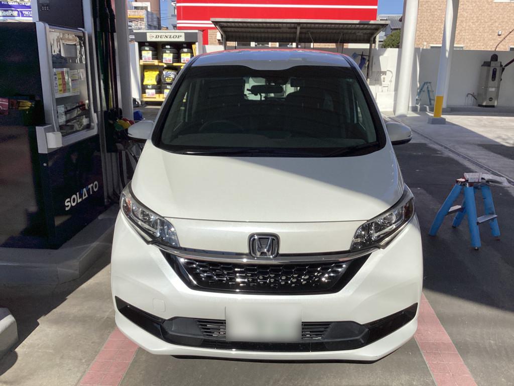 ホンダ フリード ドア へこみ