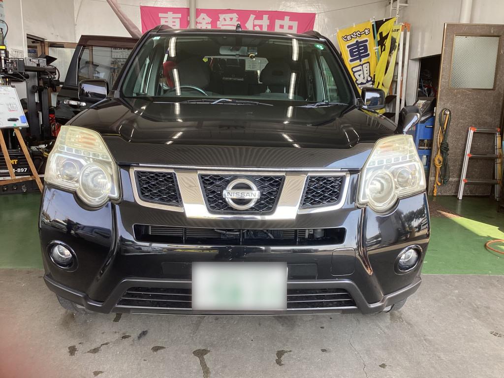 日産 エクストレイル バンパー エグレ