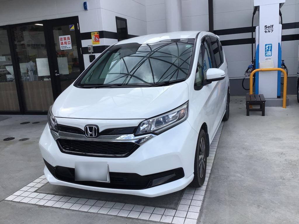 ホンダ フリード ドア エグレ