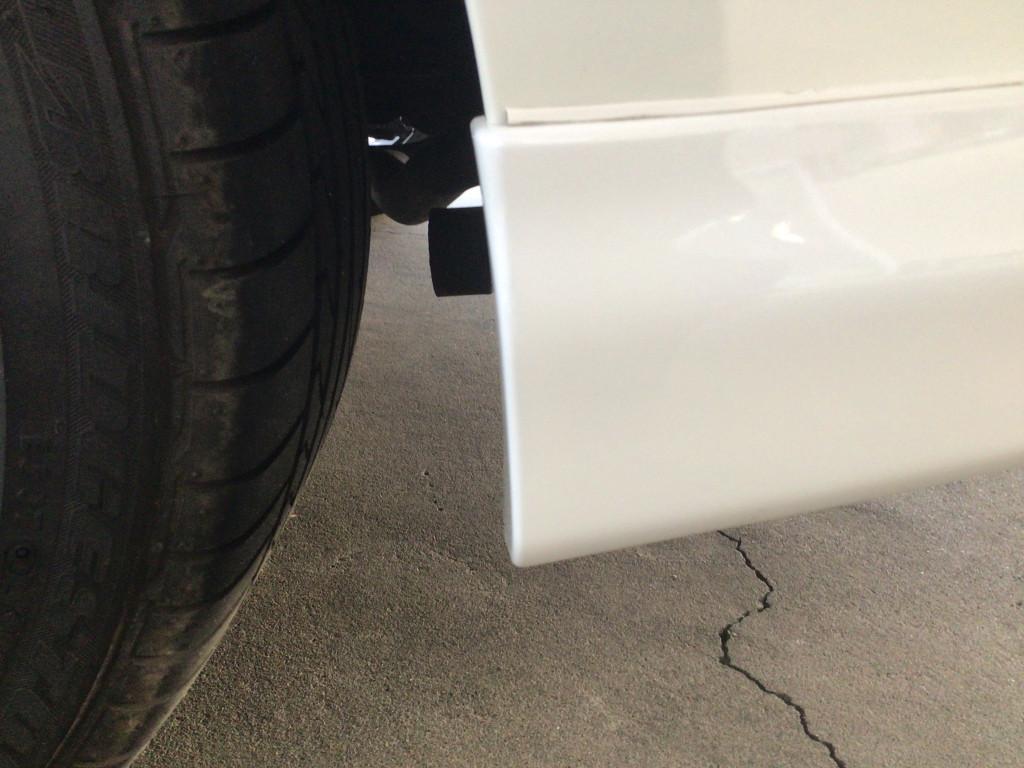  クラウン エグレ修理後