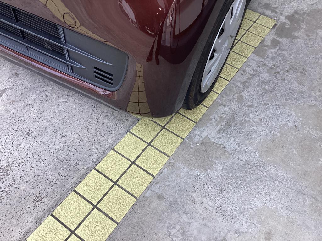  Ｎ　ＢＯＸ エグレ修理後