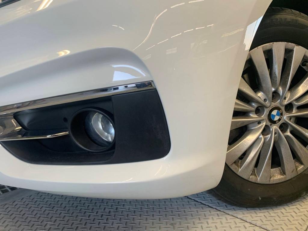  ＢＭＷ　２シリーズ エグレ修理後