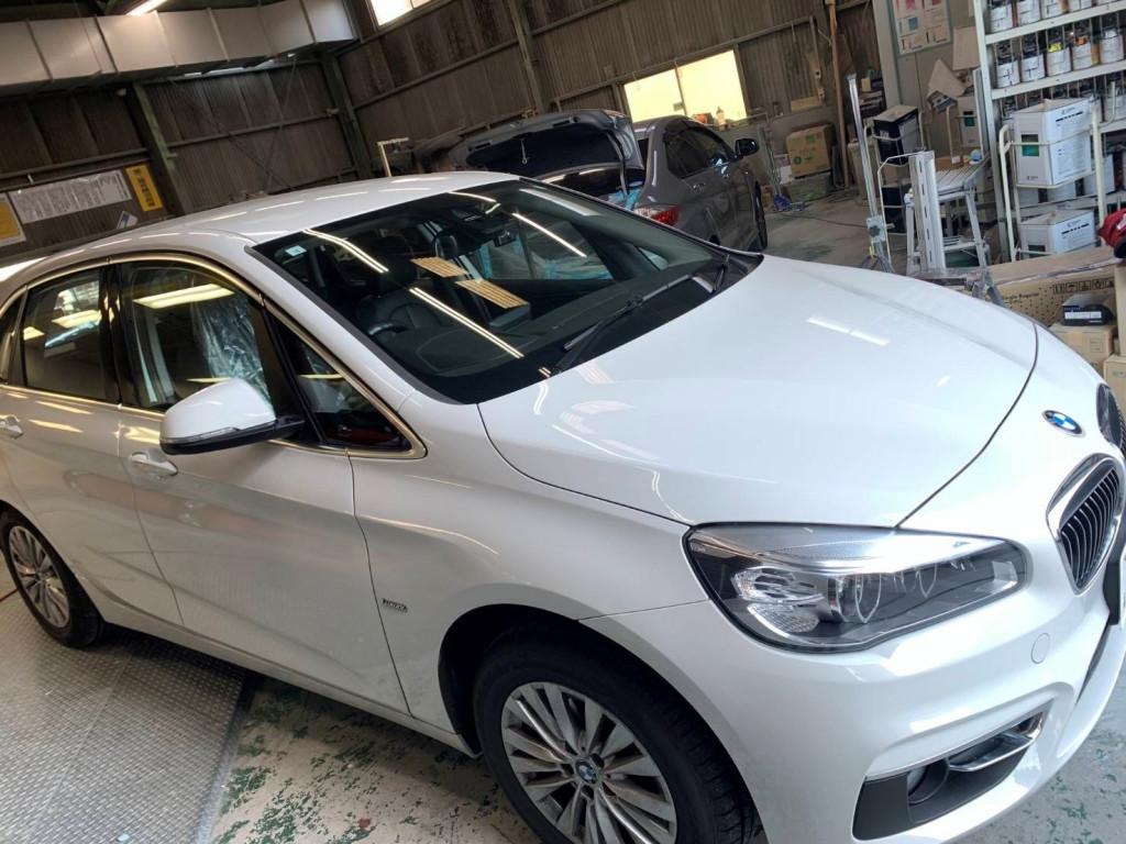 ＢＭＷ ＢＭＷ　２シリーズ バンパー エグレ