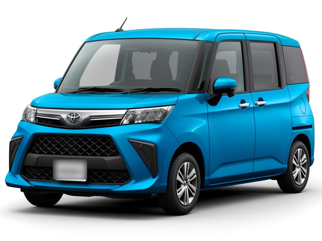 トヨタ ルーミー バンパー エグレ