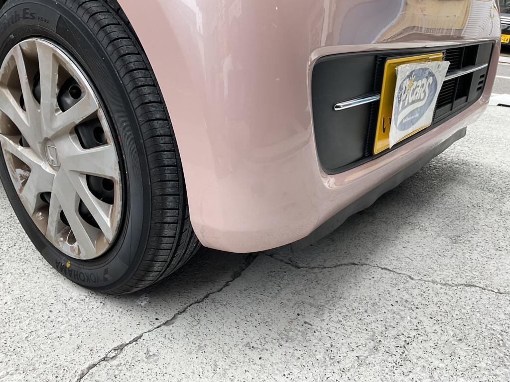  Ｎ　ＢＯＸ エグレ修理後