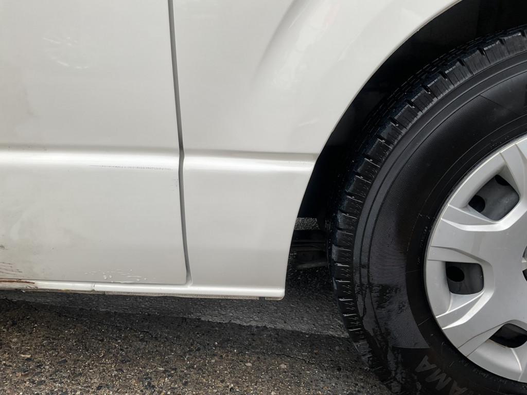 After repair ハッチバック へこみ トヨタ ハイエースバン