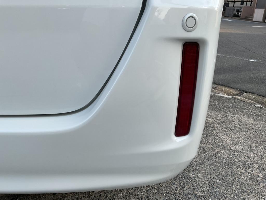  エスクァイア エグレ修理後