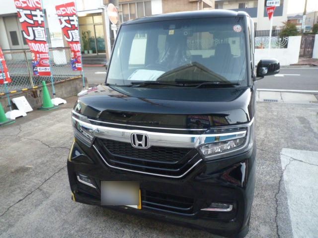 ホンダ Ｎ　ＢＯＸ バンパー エグレ