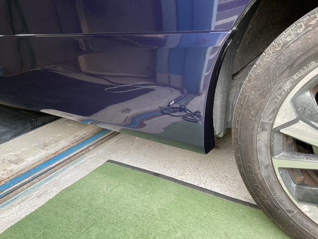 After repair アンダーステップ エグレ 日産 セレナ