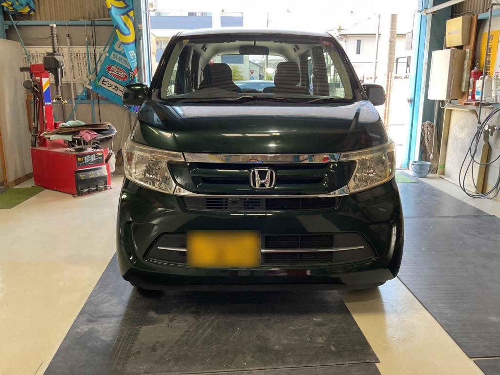 ホンダ Ｎ－ＷＧＮ ステップ エグレ