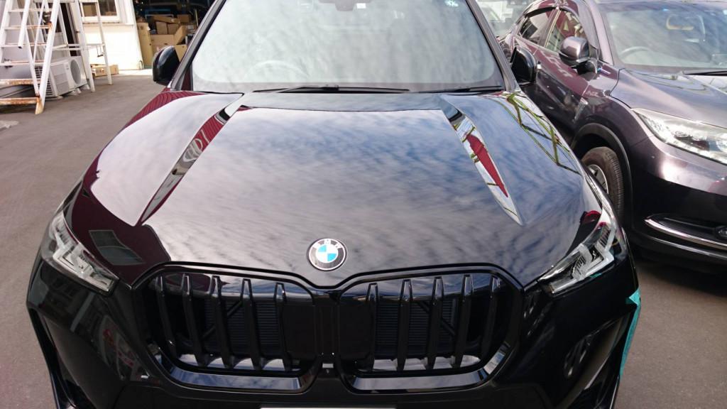 ＢＭＷ ＢＭＷ　Ｘ１ バンパー エグレ