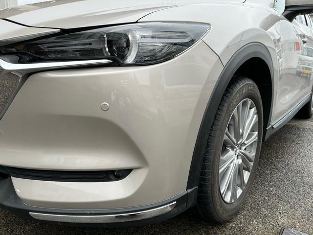  ＣＸ－８ エグレ修理後