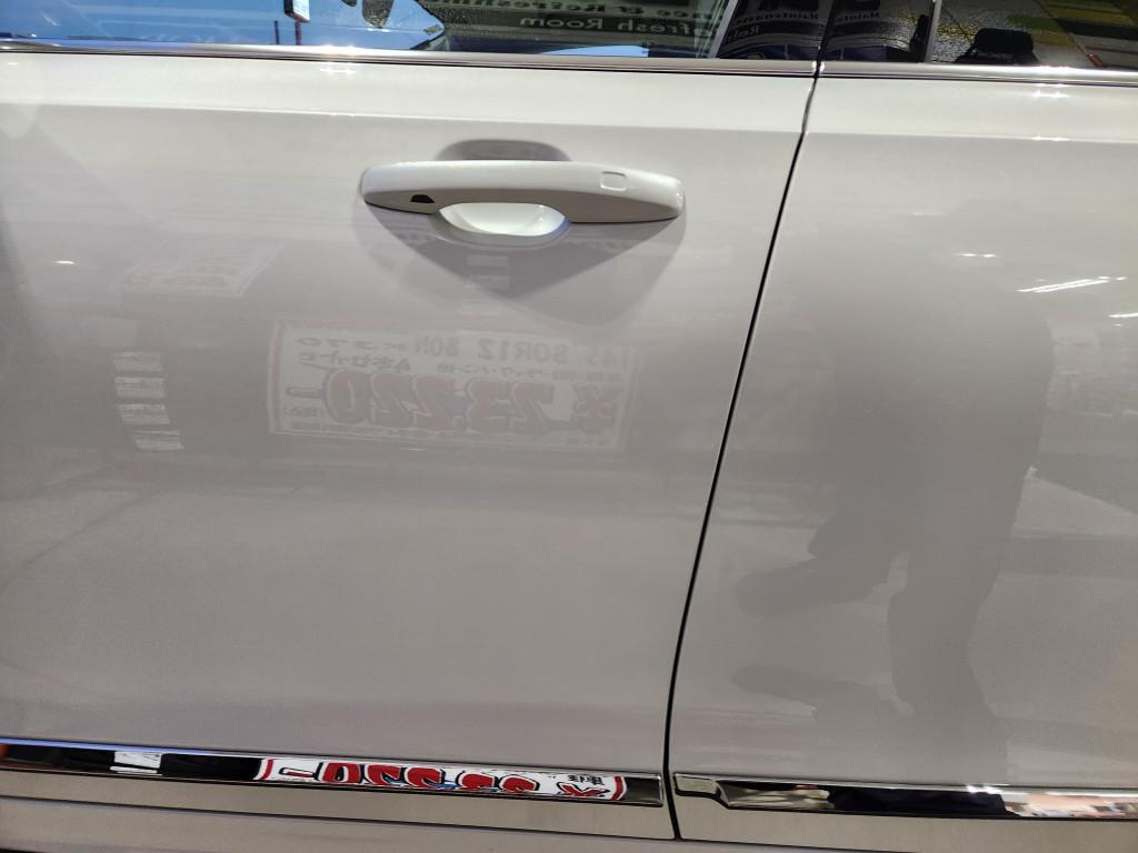  ボルボ　Ｖ９０ へこみ修理後