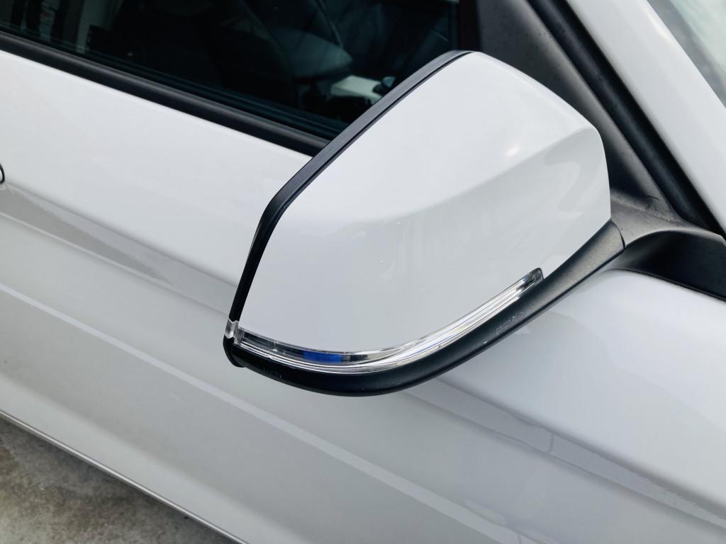 ＢＭＷ　１シリーズ 線キズ修理後
