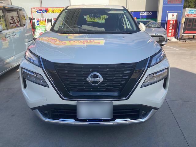 日産 エクストレイル バンパー エグレ