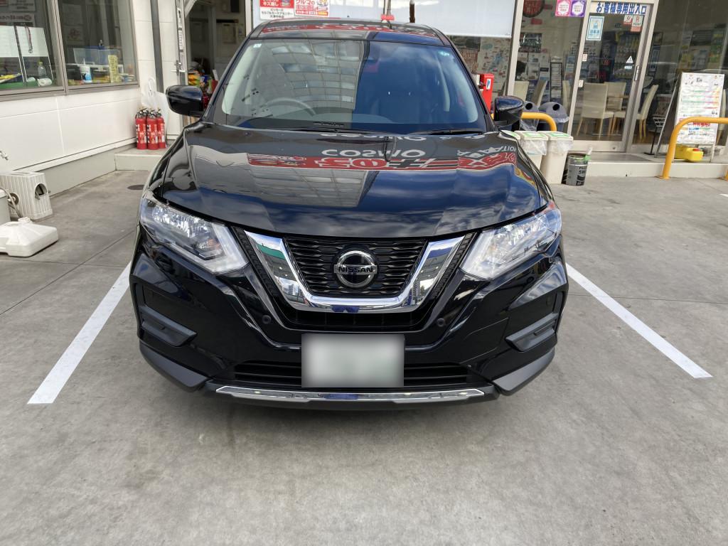 日産 エクストレイル バンパー エグレ