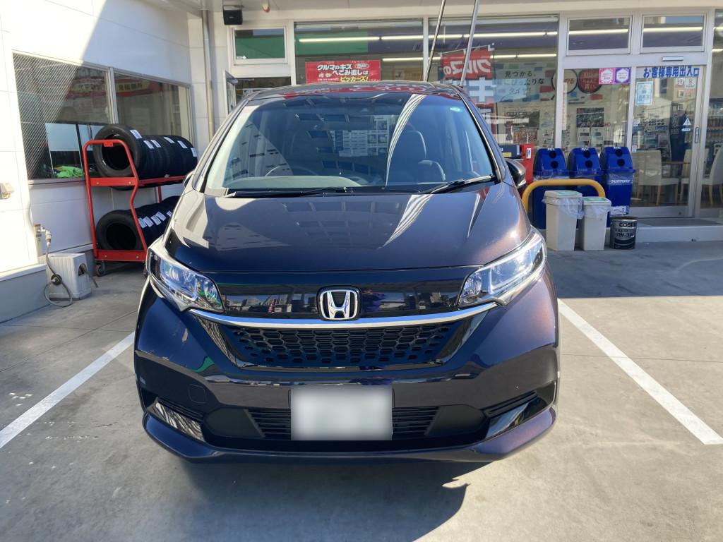 ホンダ フリード ドア へこみ