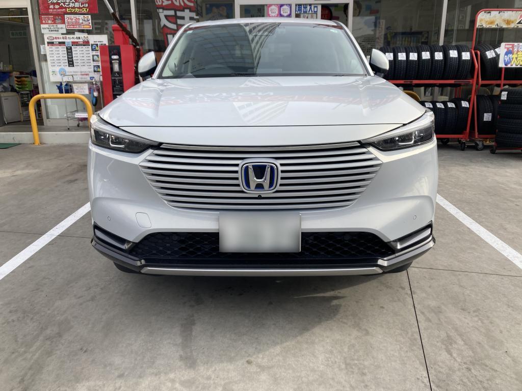 ホンダ ヴェゼル ドア エグレ