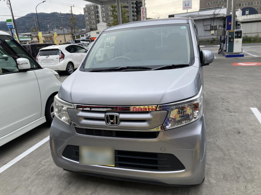ホンダ Ｎ－ＷＧＮ ハッチバック へこみ