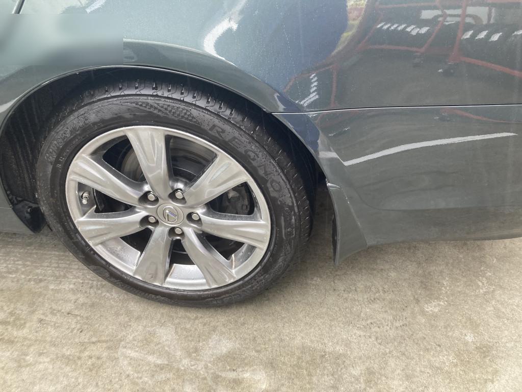  ＧＳ３５０ へこみ修理後