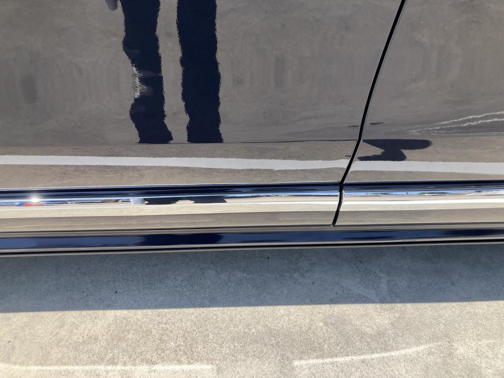  ボルボ　ＸＣ９０ へこみ修理後
