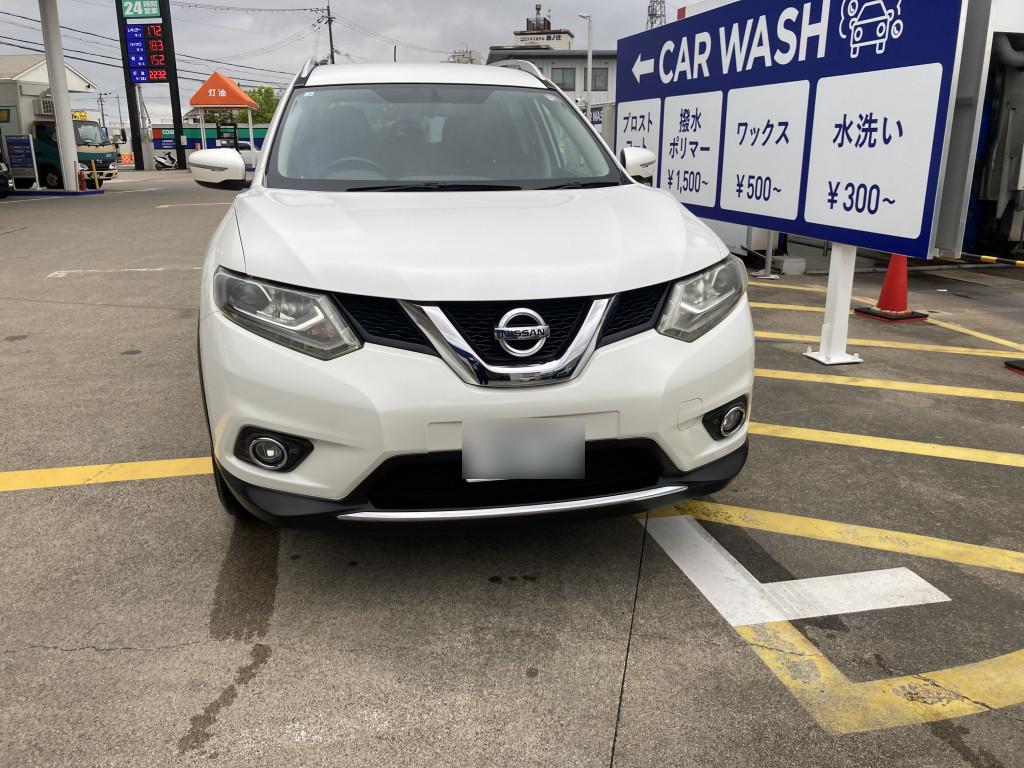 日産 エクストレイル バンパー エグレ