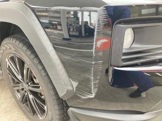  ＲＡＶ４ エグレ修理前