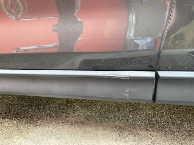  ＣＸ－５ へこみ修理後