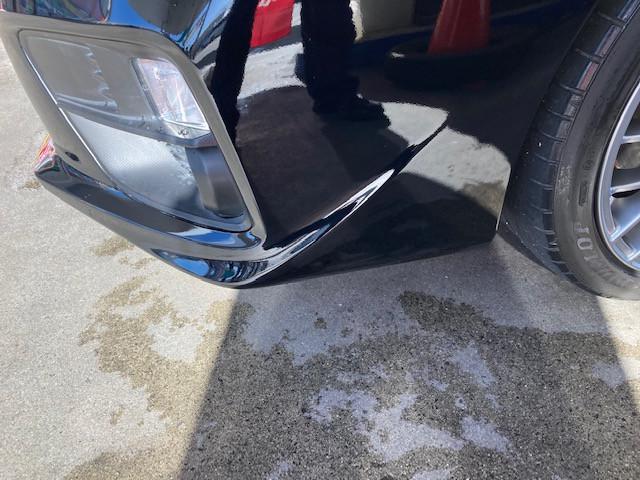  ＷＲＸ　ＳＴＩ エグレ修理後